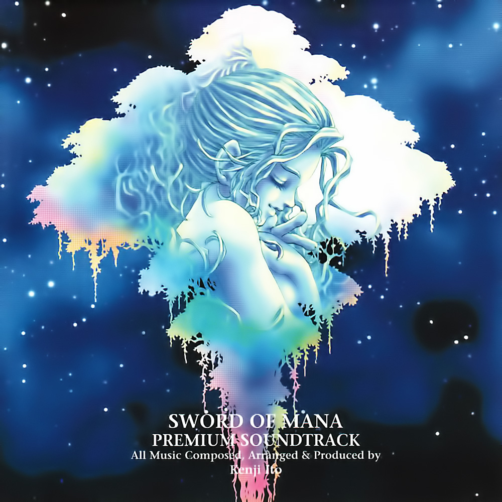 SWORD OF MANA PREMIUM SOUNDTRACK