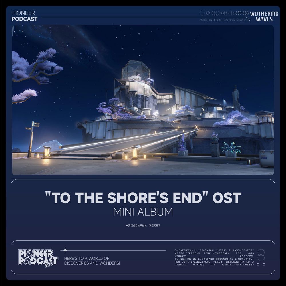 “To the Shore’s End” OST – Mini Album