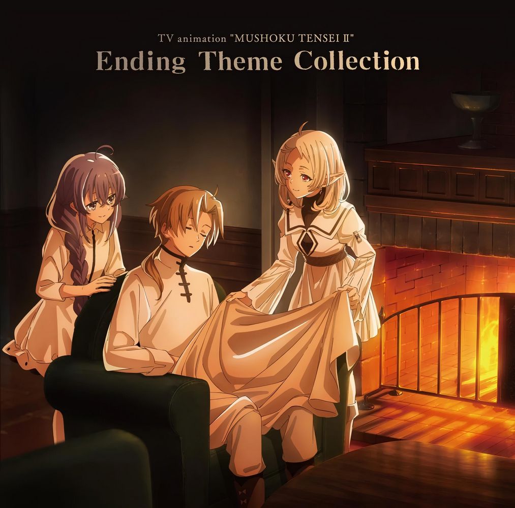 TV animation “MUSHOKU TENSEI II” Ending Theme Collection