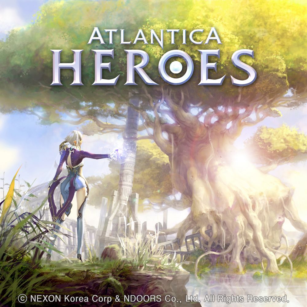 Atlantica Heroes OST: All Random Tragedy