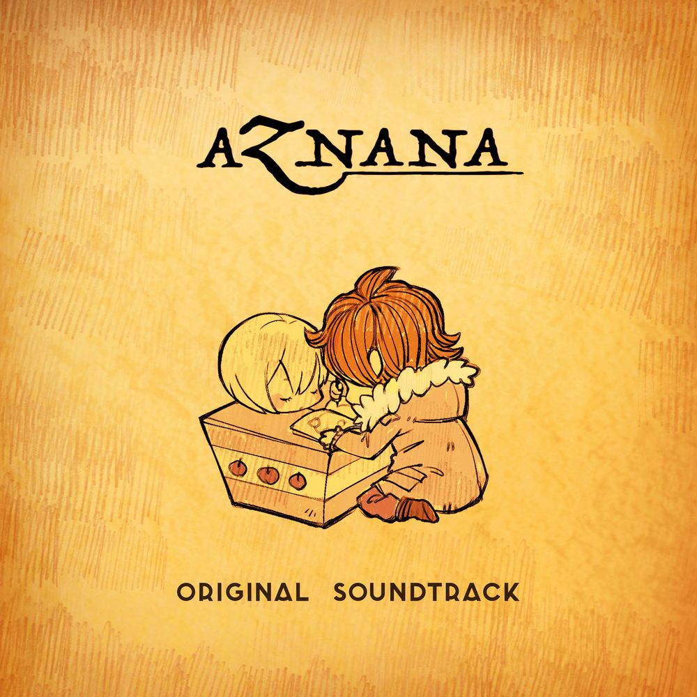 AZNANA ORIGINAL SOUNDTRACK