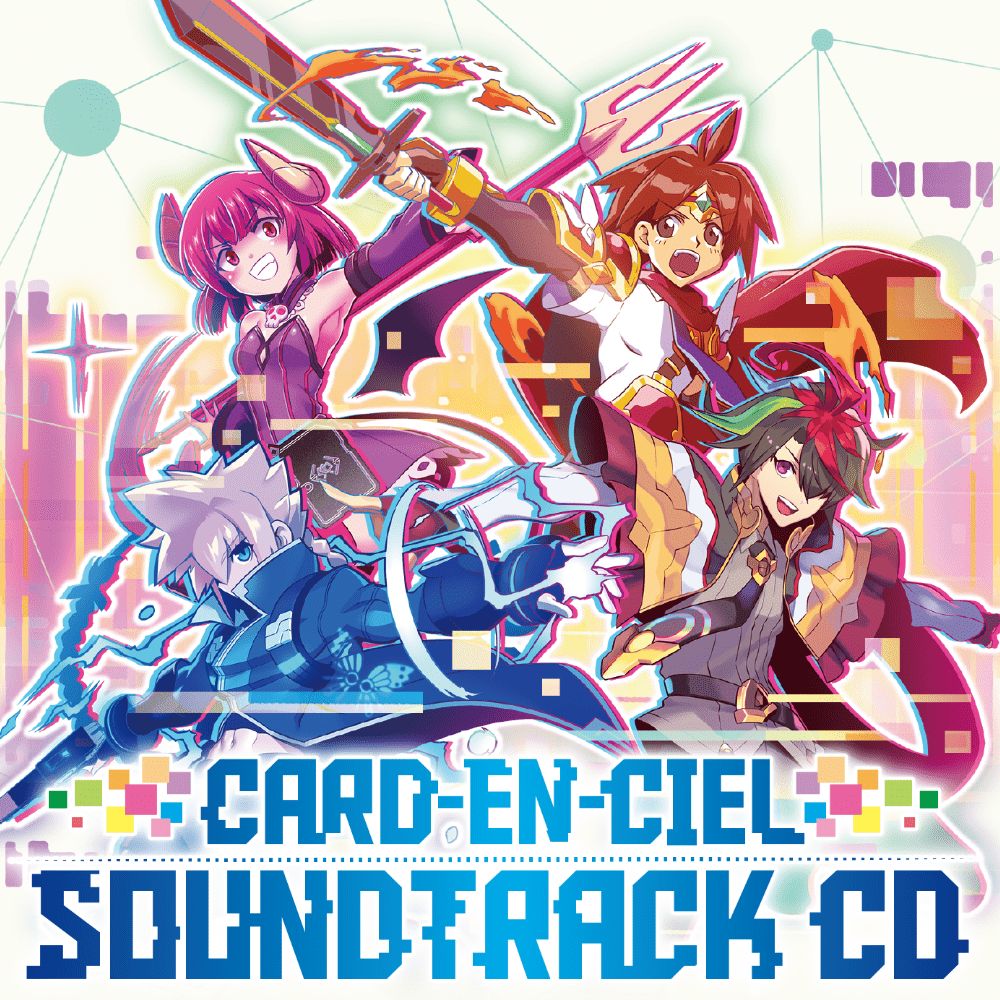 Card-en-Ciel Original Soundtrack