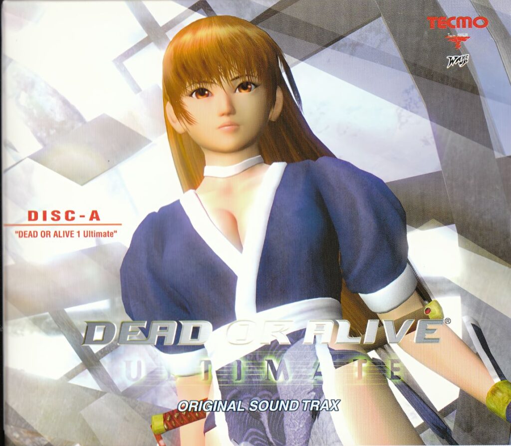 Dead or Alive Ultimate Original Sound Trax