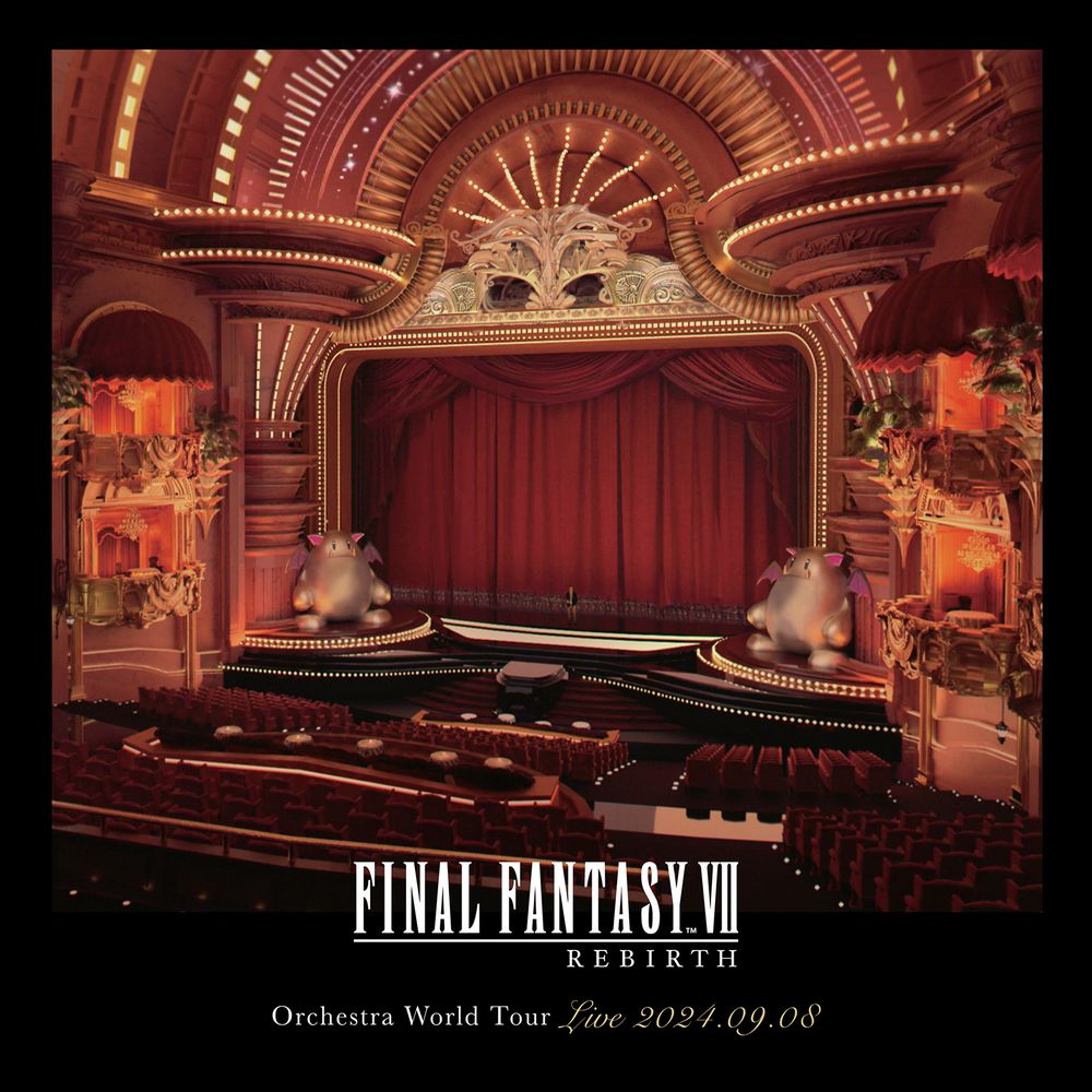 FINAL FANTASY VII REBIRTH Orchestra World Tour Live 2024.09.08