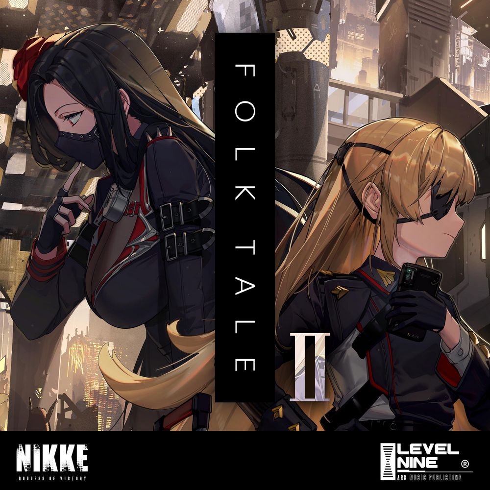 Folk Tale II (Goddess of Victory: NIKKE Original Soundtrack)