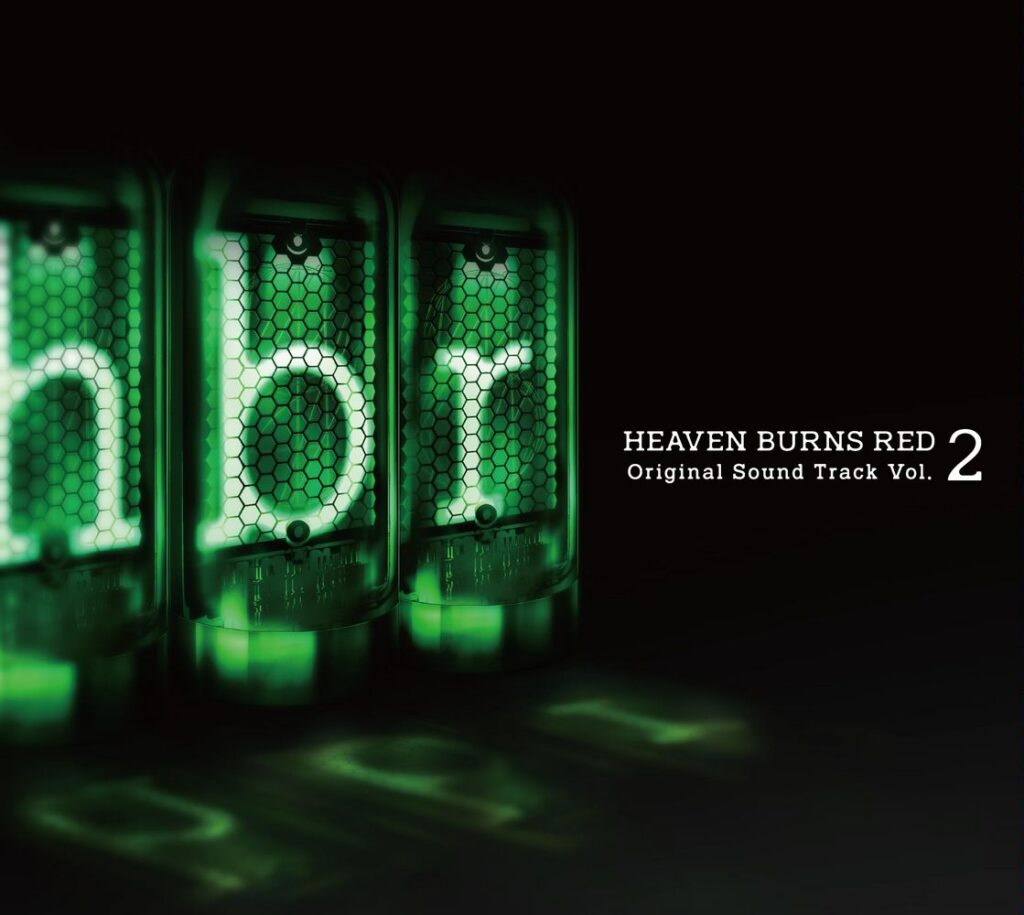 HEAVEN BURNS RED Original Sound Track Vol.2