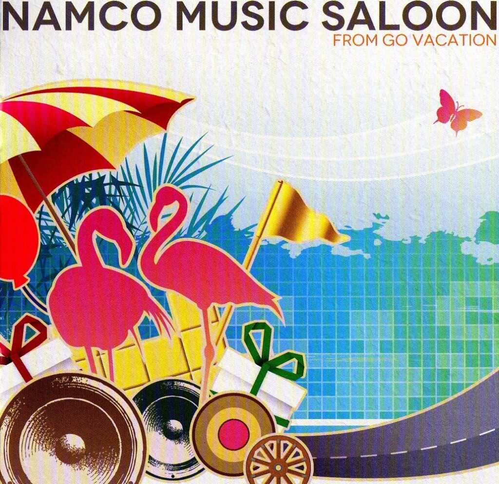 Namco Music Saloon ~ from GO VACATION