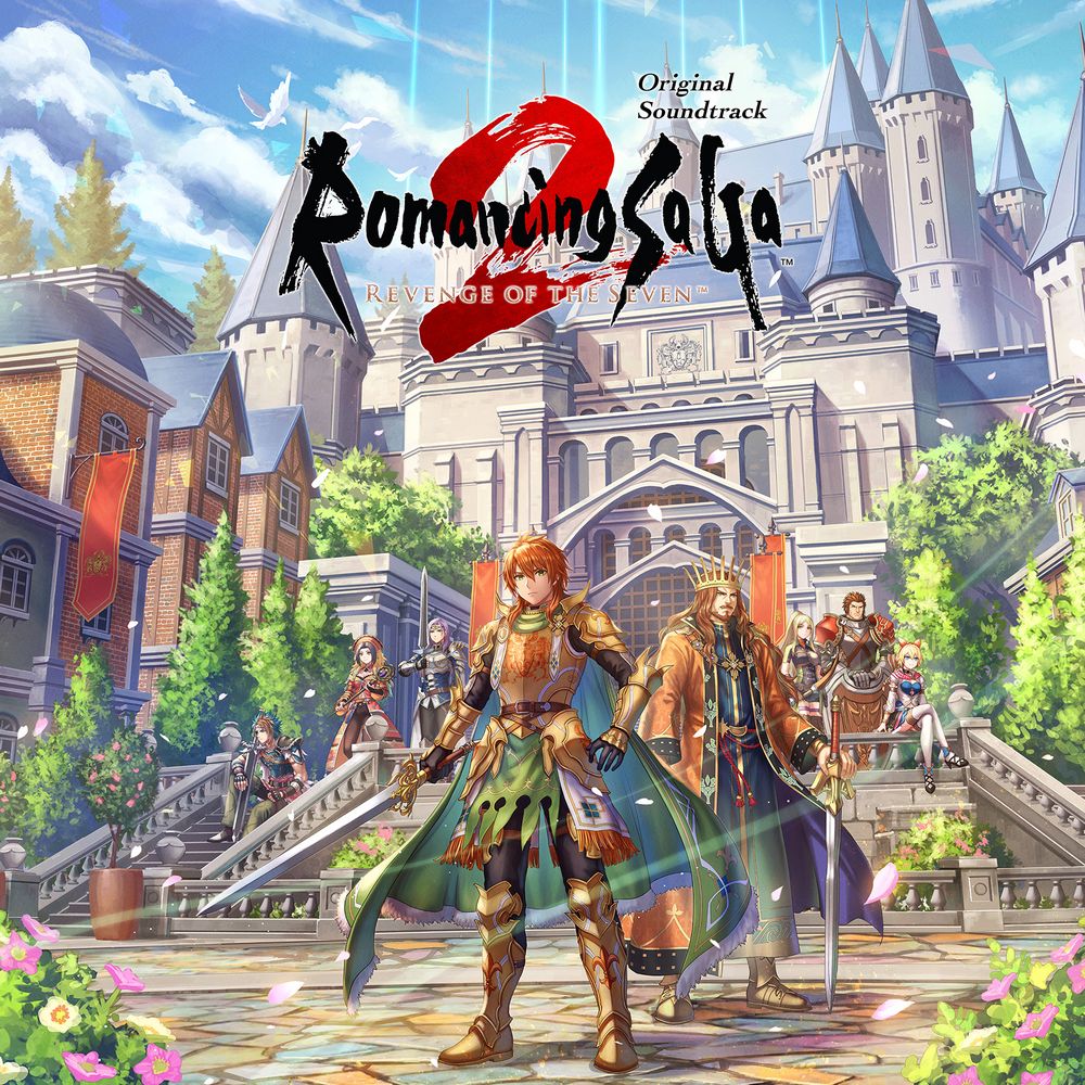 Romancing SaGa 2: Revenge of the Seven Original Soundtrack