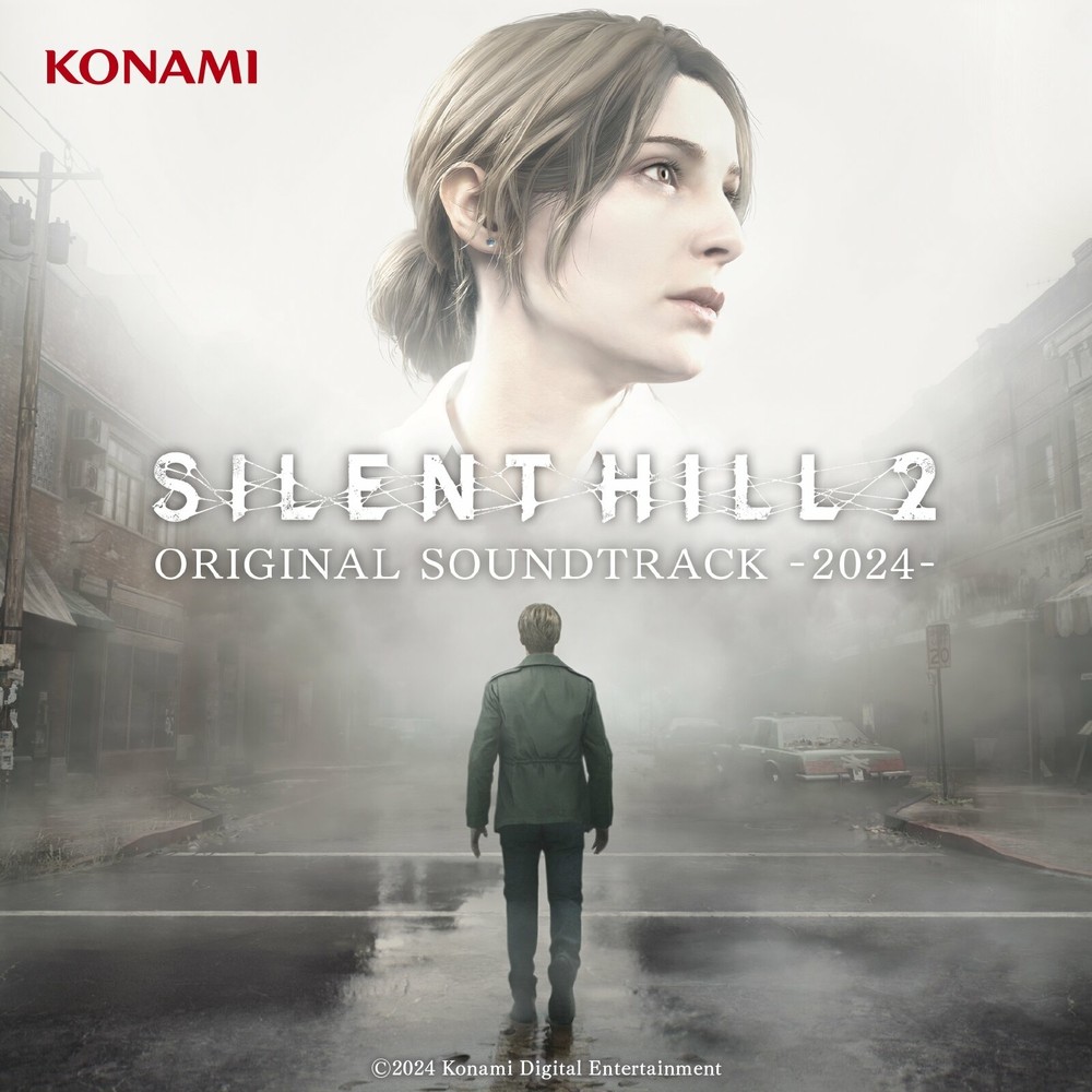 SILENT HILL 2 ORIGINAL SOUNDTRACK -2024- (Digital)