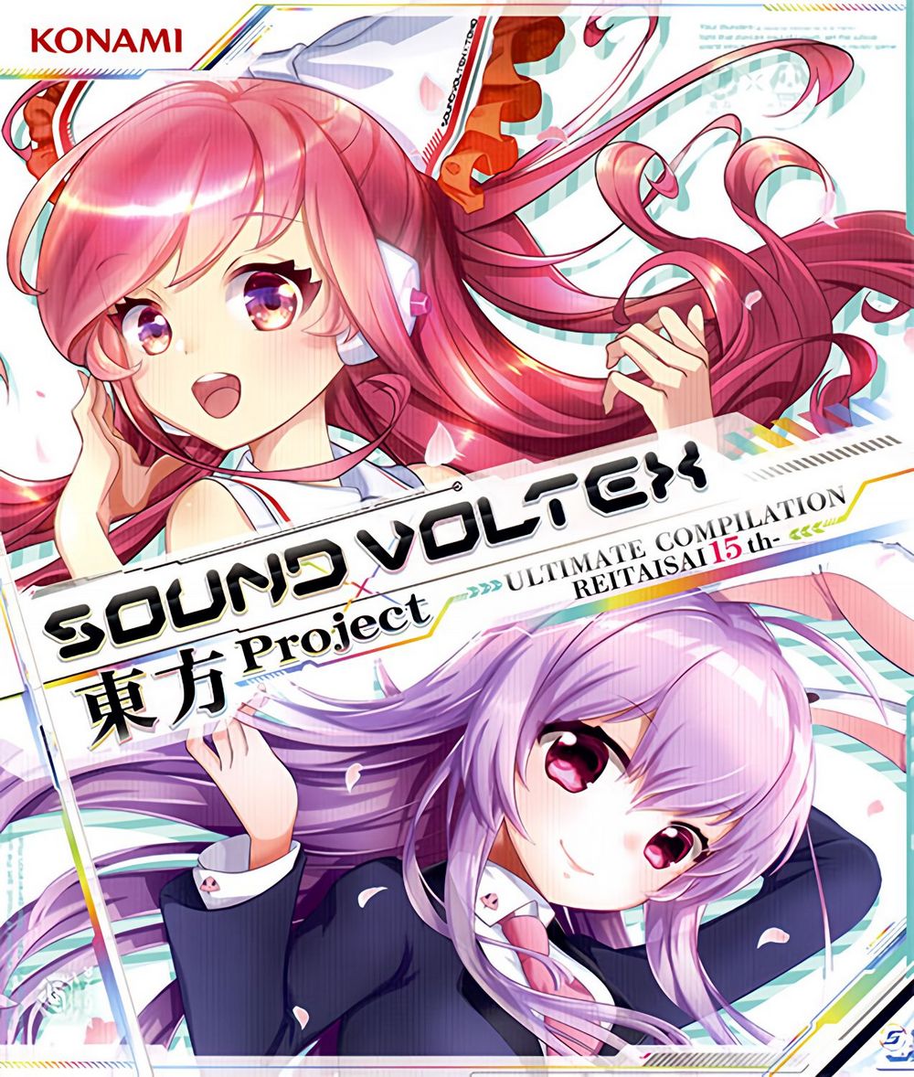 SOUND VOLTEX x Touhou Project ULTIMATE COMPILATION REITAISAI 15th