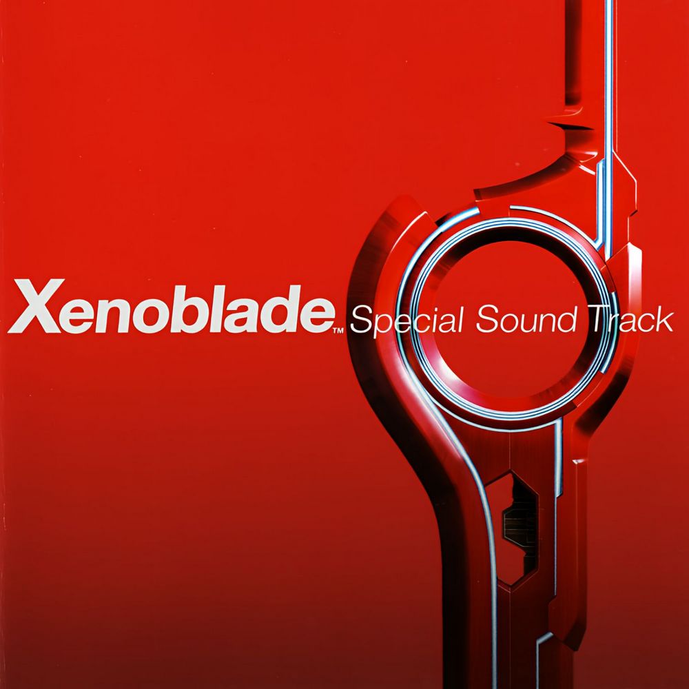 Xenoblade Special Sound Track