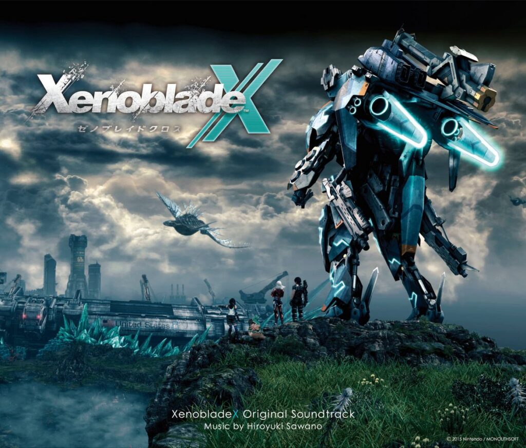 XenobladeX Original Soundtrack