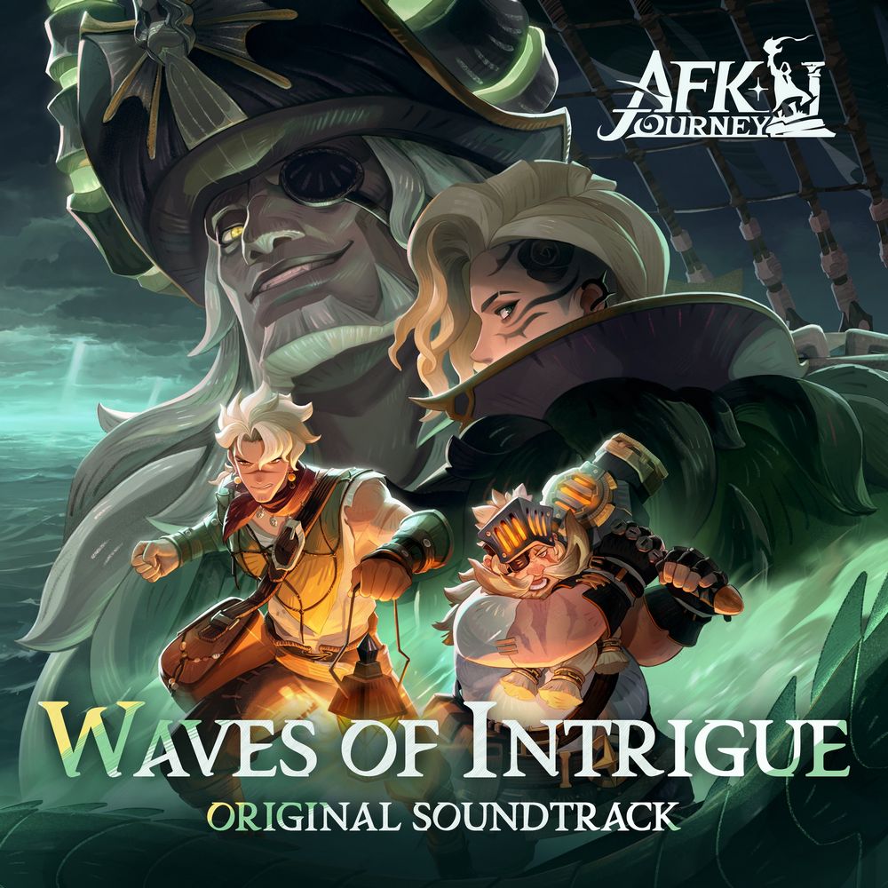 AFK Journey: Waves of Intrigue Original Soundtrack