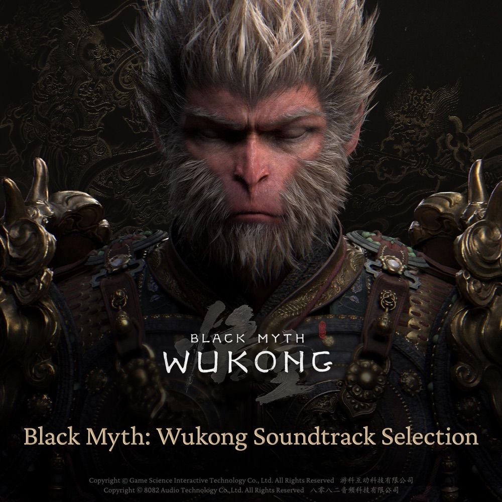 Black Myth: Wukong Soundtrack Selection