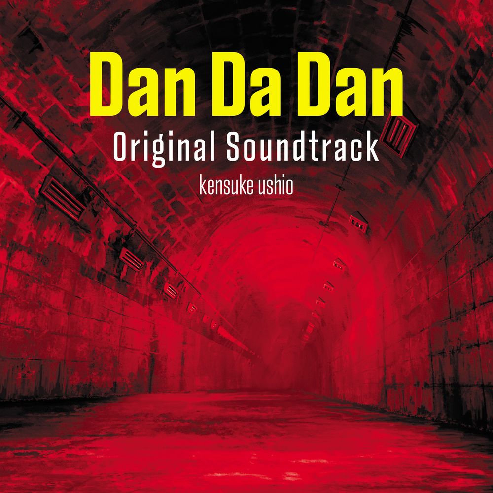 DAN DA DAN Original Soundtrack