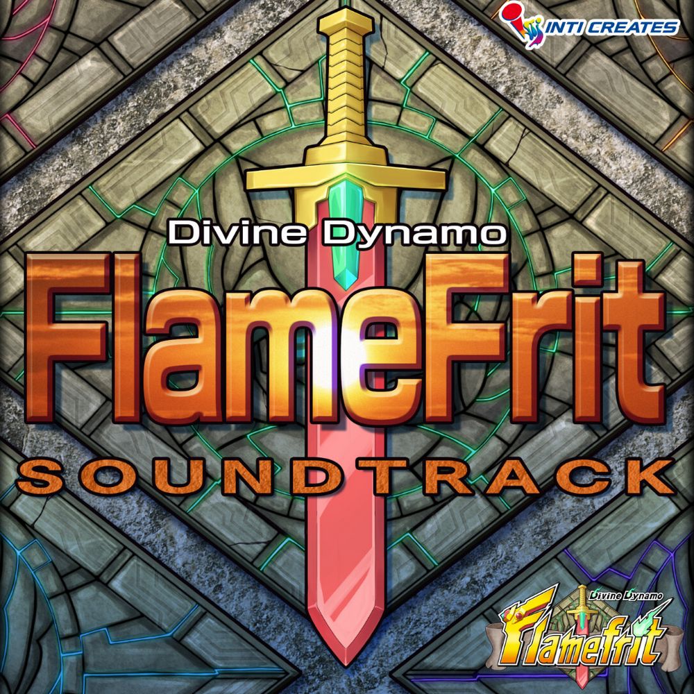 Divine Dynamo Flamefrit Soundtrack