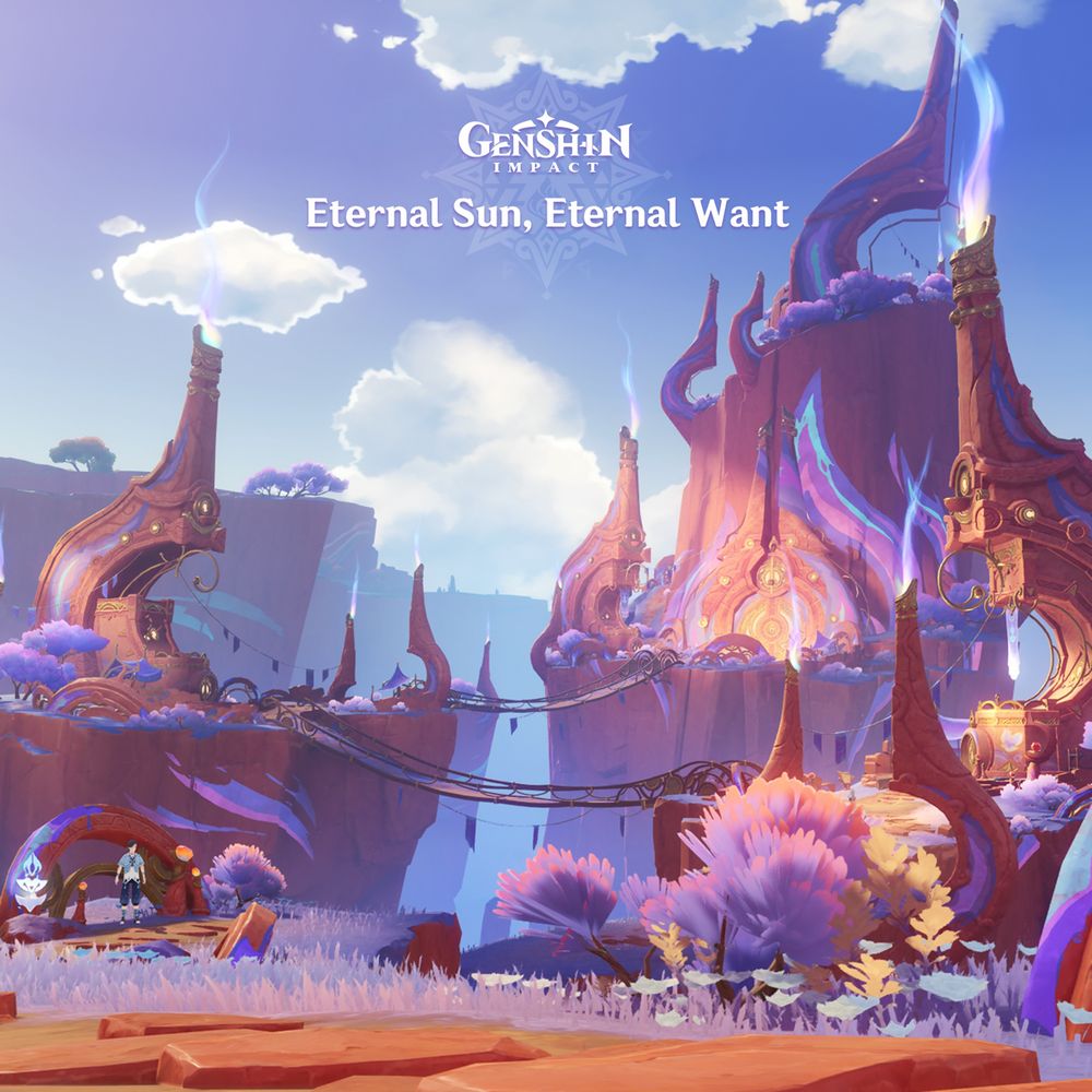 Genshin Impact – Eternal Sun, Eternal Want