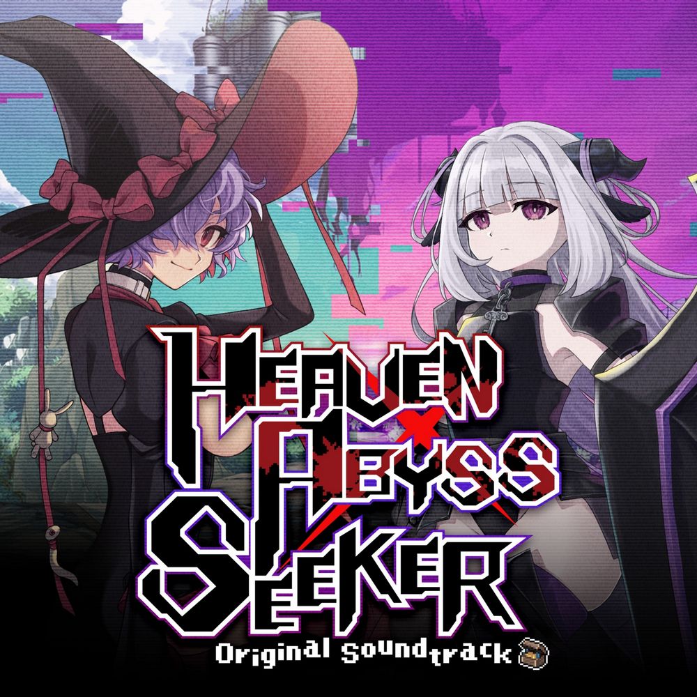 HEAVENxABYSS SEEKER ORIGINAL SOUNDTRACK