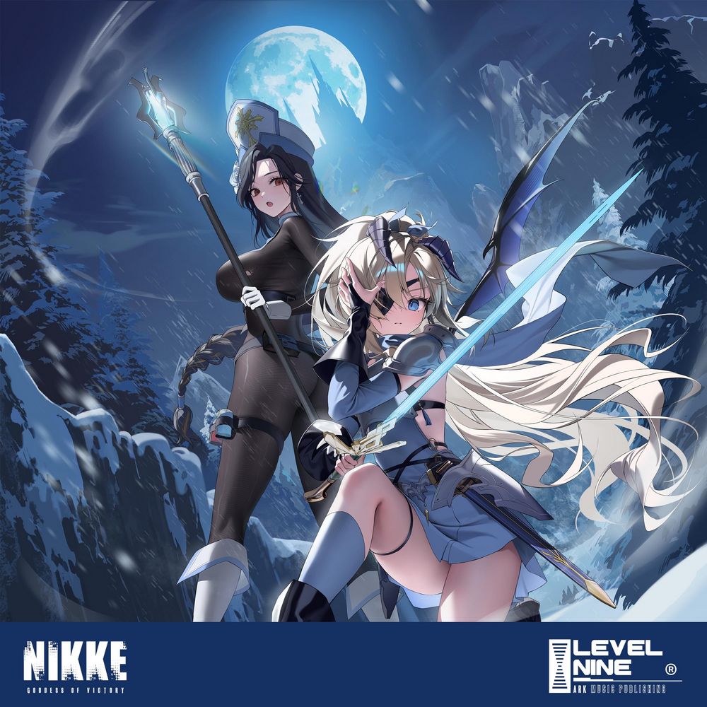 ICE DRAGON SAGA (Goddess of Victory: NIKKE Original Soundtrack)