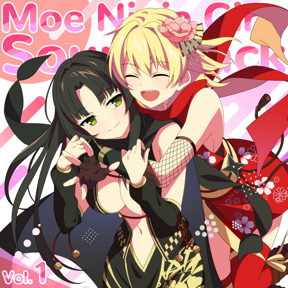 Moe! Ninja Girls Soundtrack Vol.1