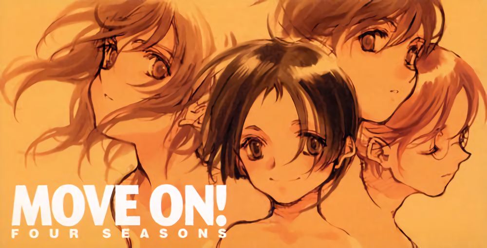 MOVE ON! / Four Seasons