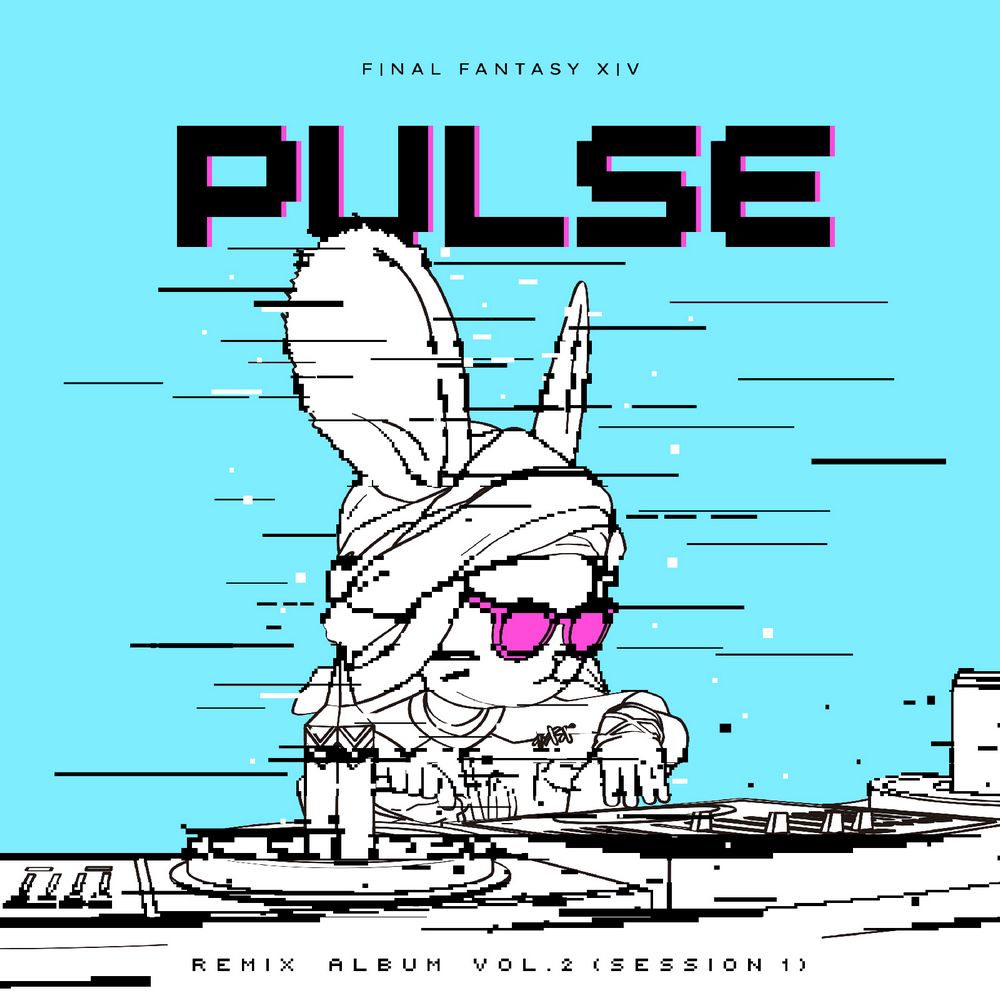 Pulse: FINAL FANTASY XIV Remix Album Vol. 2 (Session 1)