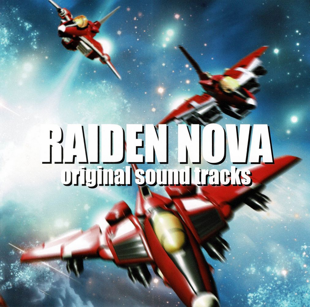 RAIDEN NOVA ORIGINAL SOUNDTRACK