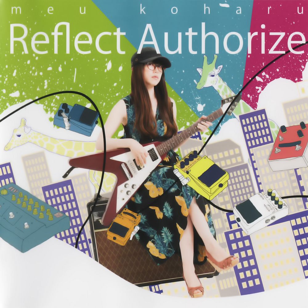 Reflect Authorize / Meu Koharu