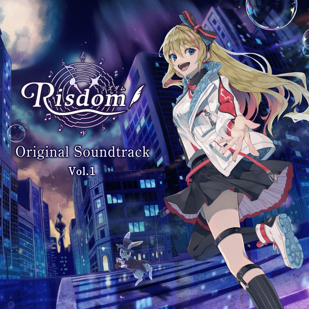 Risdom Original Soundtrack Vol.1