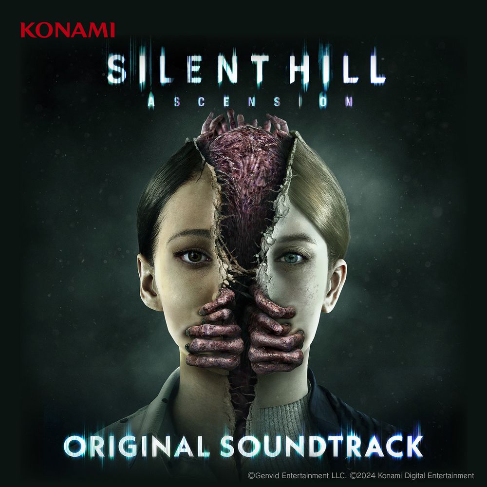 SILENT HILL: Ascension Original Soundtrack