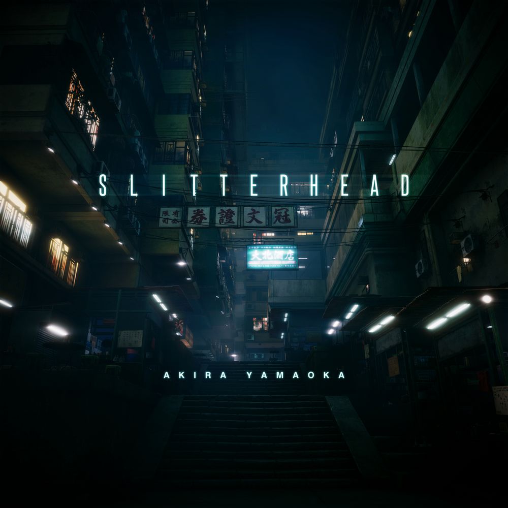 Slitterhead Original Soundtrack