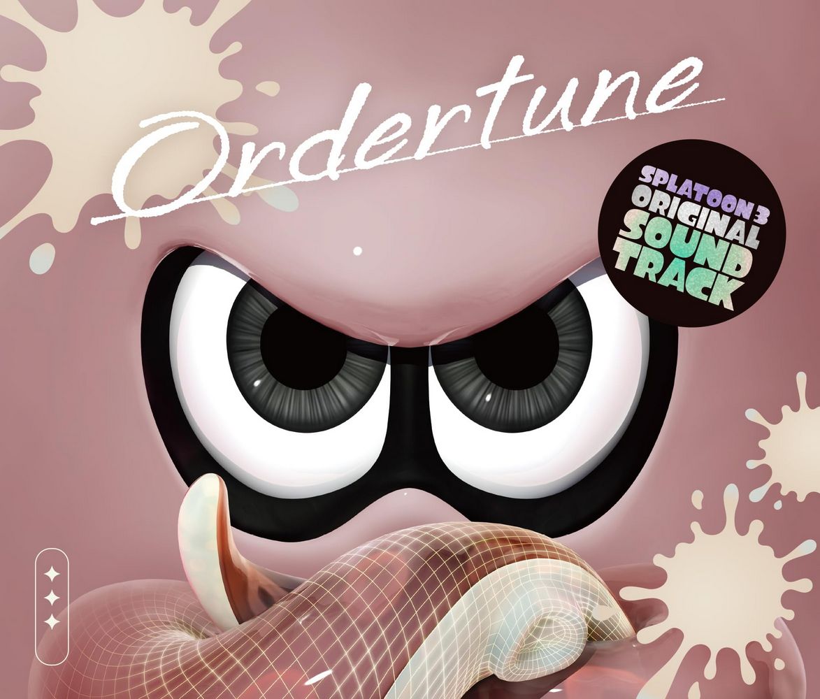 Splatoon3 ORIGINAL SOUNDTRACK -Ordertune-