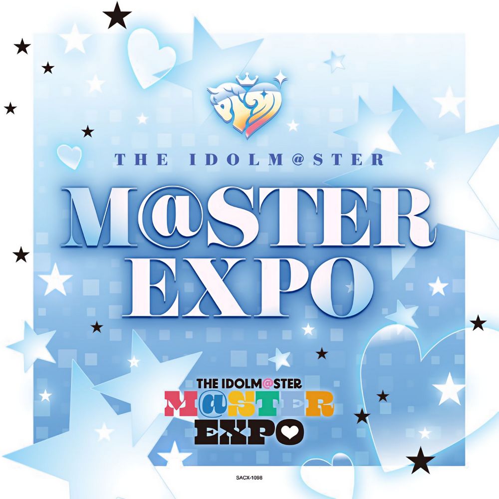 THE IDOLM@STER M@STER EXPO [CINDERELLA GIRLS]