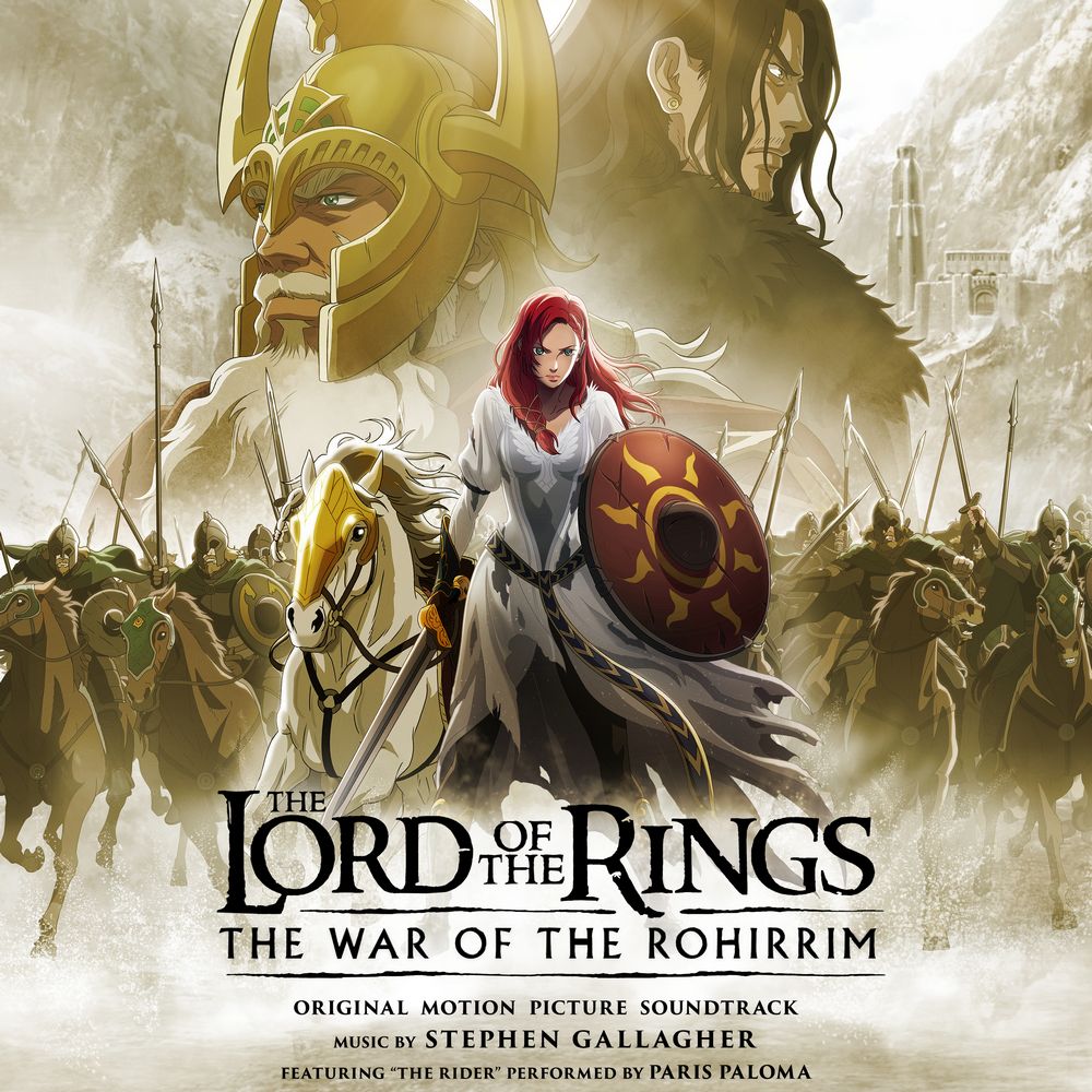 The Lord of the Rings: The War of the Rohirrim Original Motion Picture Soundtrack