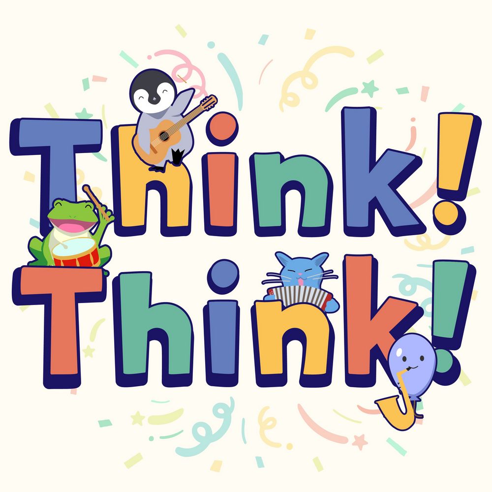 Think! Think! Original Soundtrack