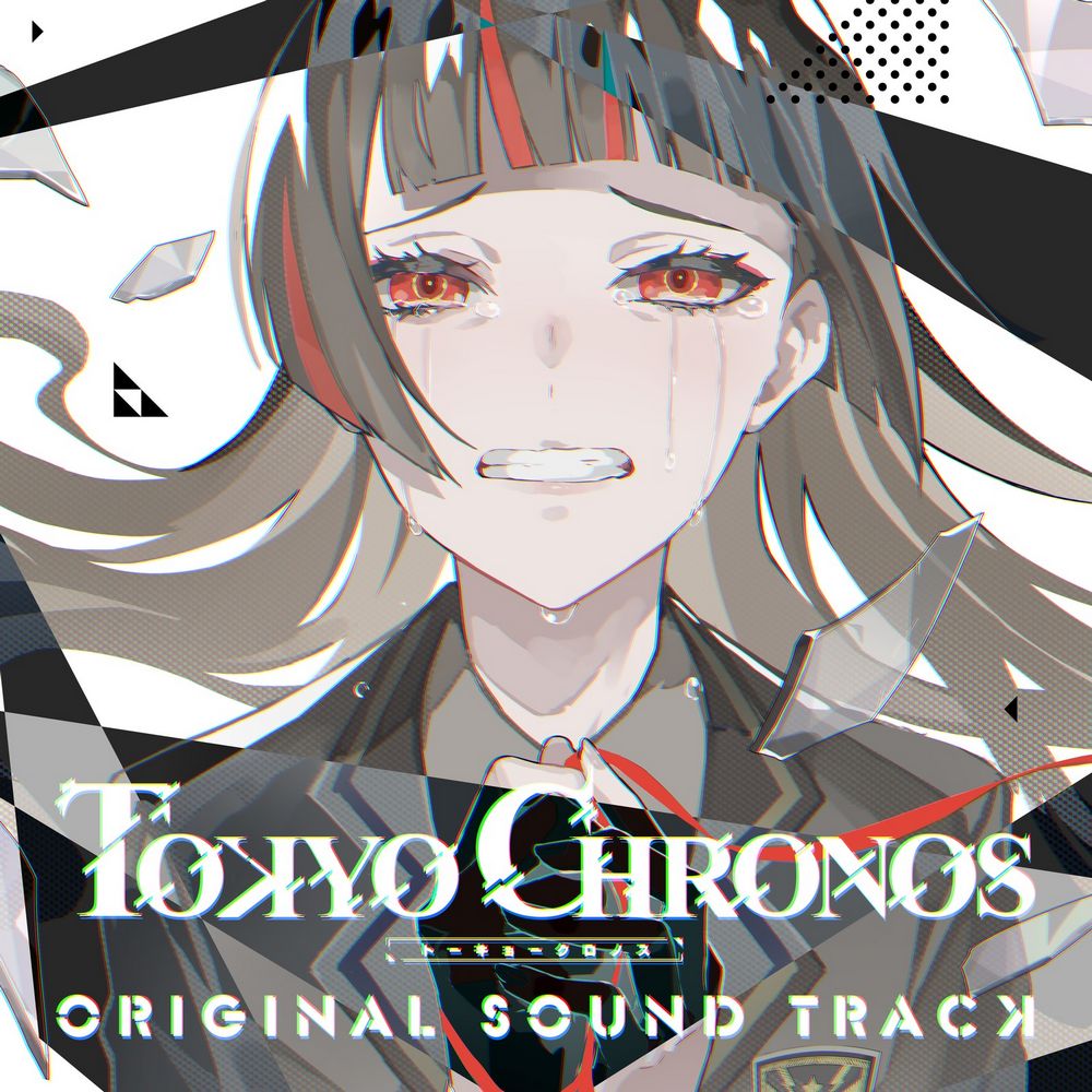 TOKYO CHRONOS ORIGINAL SOUND TRACK