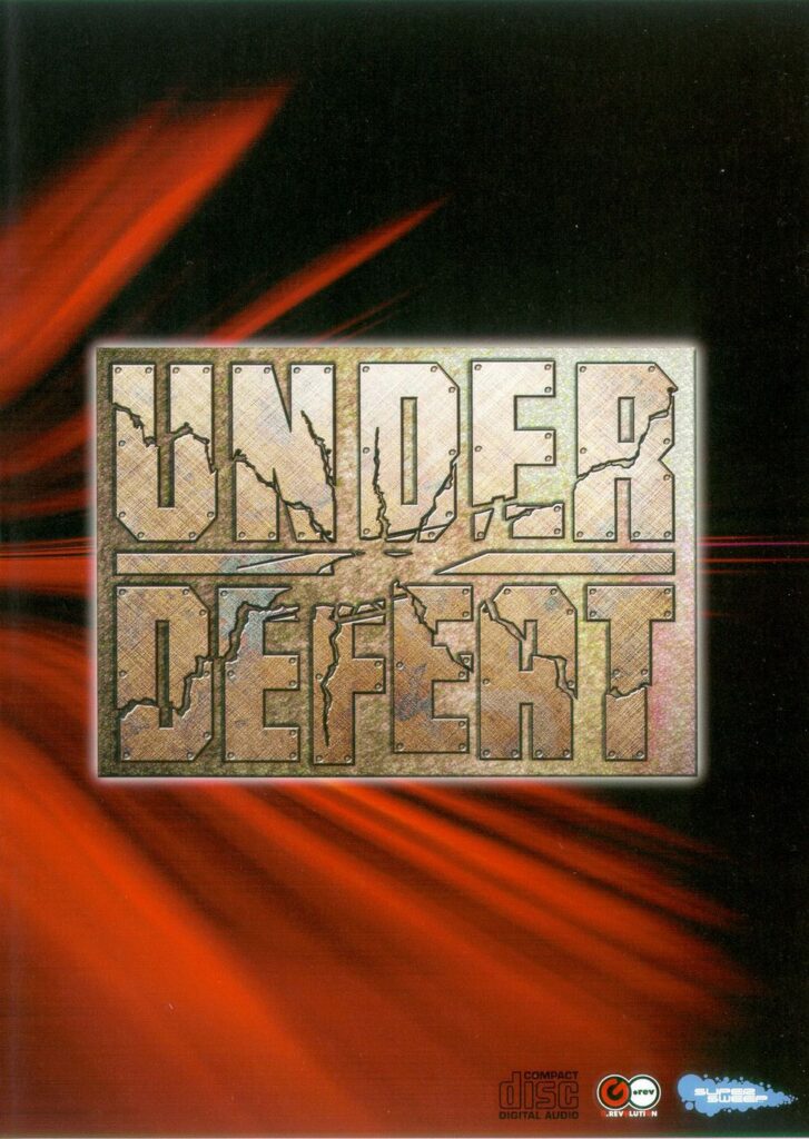 Under Defeat -Sound Tracks-