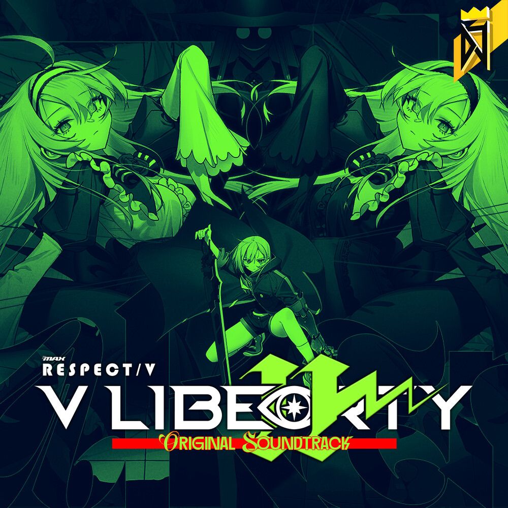 V LIBERTY II ORIGINAL SOUNDTRACK