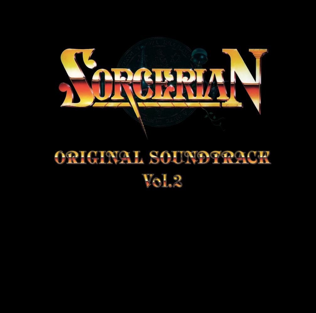 SORCERIAN ORIGINAL SOUNDTRACK Vol.2