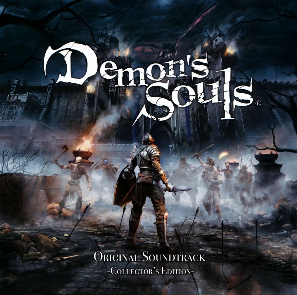 Demon’s Souls Original Soundtrack -Collector’s Edition-