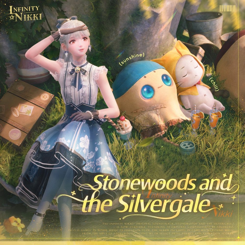 Infinity Nikki: Stonewoods and the Silvergale