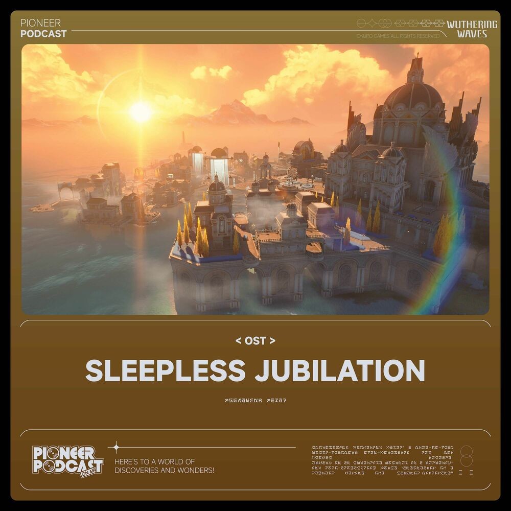 Sleepless Jubilation