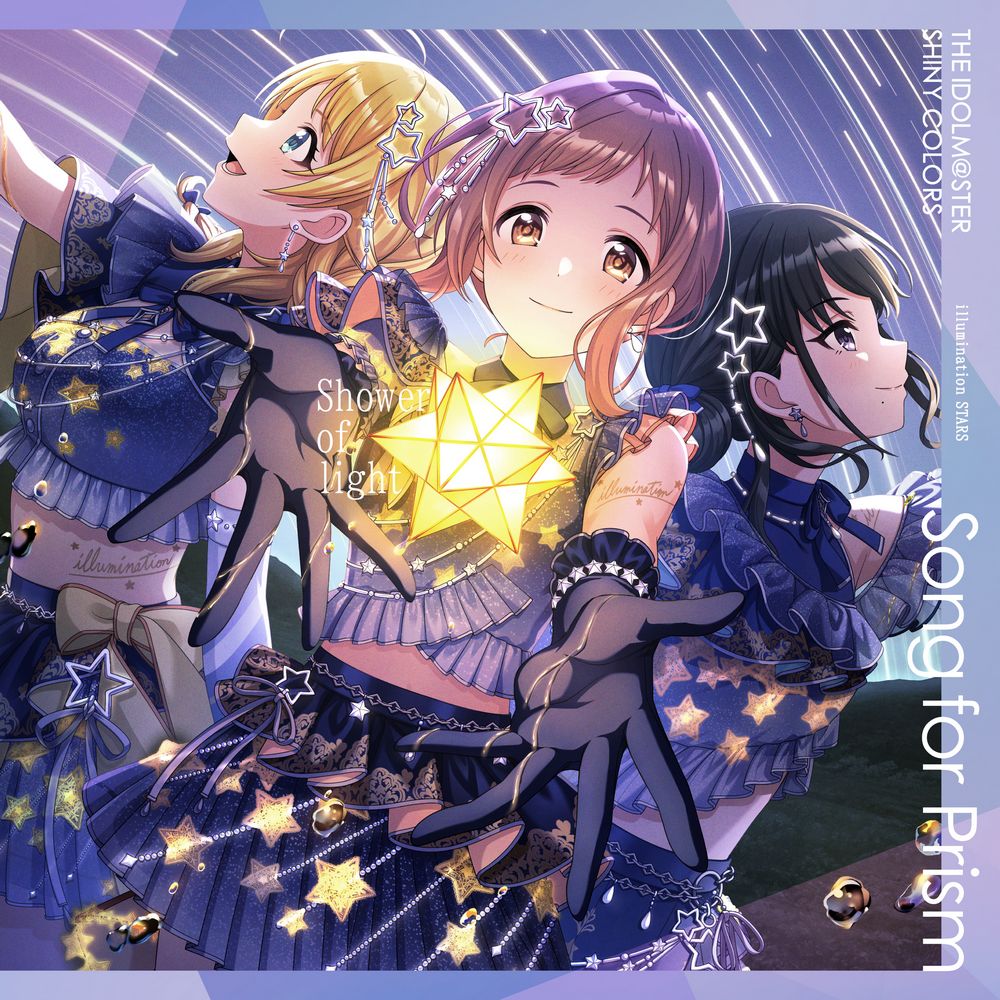 THE IDOLM@STER SHINY COLORS Song for Prism Shower of light / Kaito V wo Minogasuna [illumination STARS Edition]