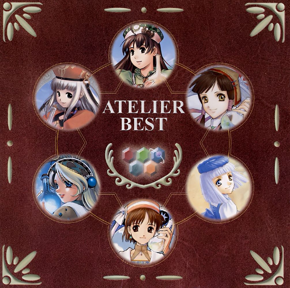 Atelier Best