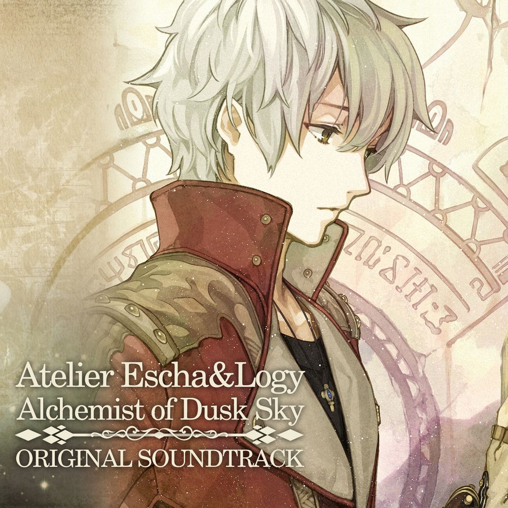 Atelier Escha & Logy -Alchemist of Dusk Sky- Original Soundtrack