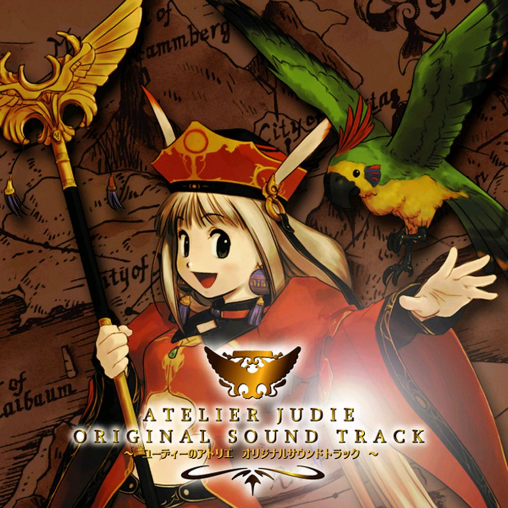 Atelier Judie Original Sound Track