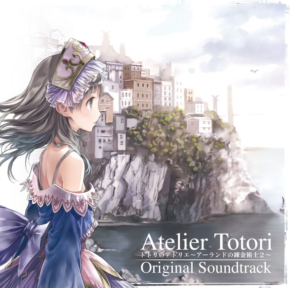 Atelier Totori Original Soundtrack