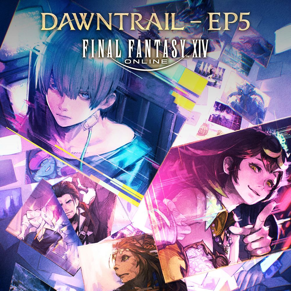 FINAL FANTASY XIV: DAWNTRAIL – EP5