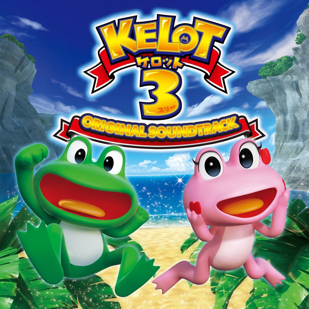 KELOT 3 Original Soundtrack