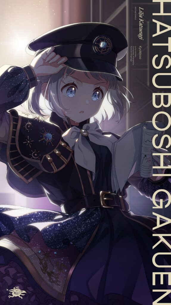 Lilja Katsuragi 2nd Single “Kyokkoo”